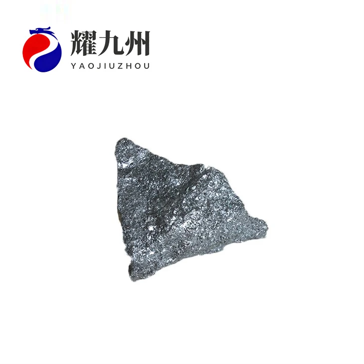 Silikon Karbon Tinggi Metalurgi