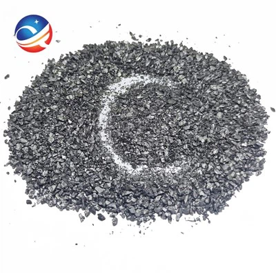 Anthracite calcined