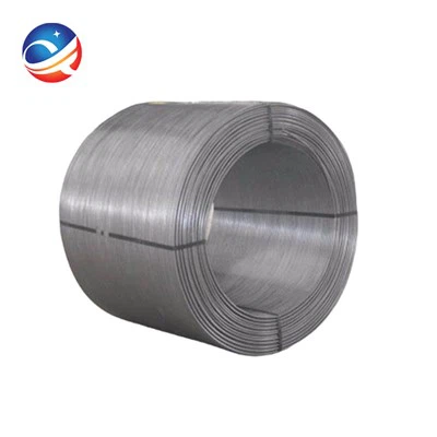 Kalsium silikon cored wire